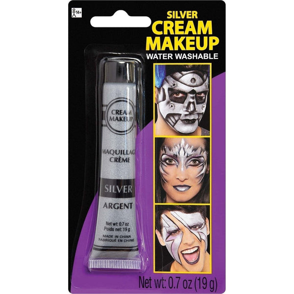 Make Up - Cream Silver