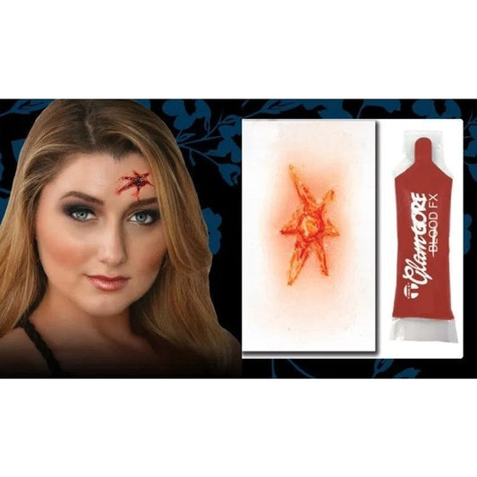 Make Up - Glam Gore Bullet Hole