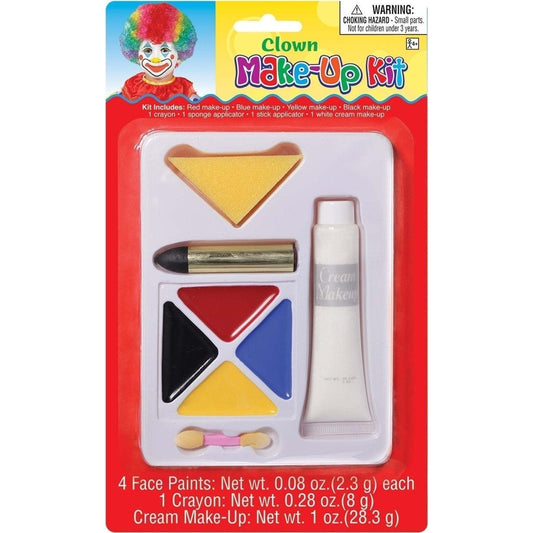 Clown Makeup Kit