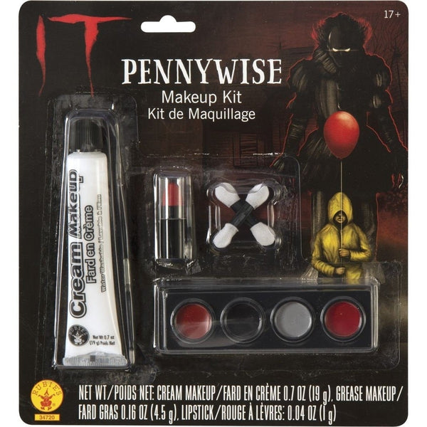 Make Up Kit - Pennywise Movie