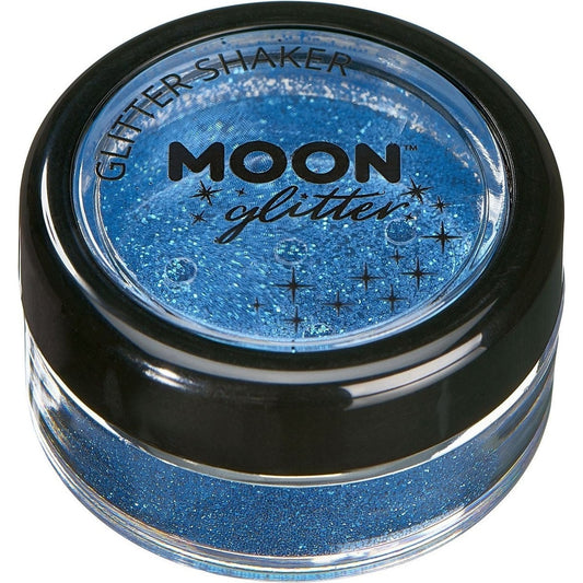 Make Up - Moon Fine Glitter Blue