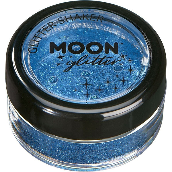 Make Up - Moon Fine Glitter Blue