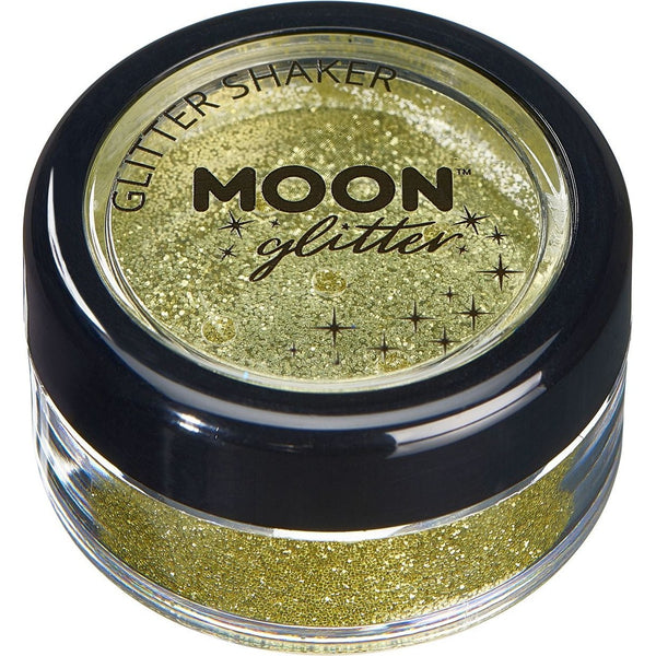 Make Up - Moon Fine Glitter Gold