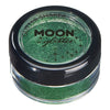Make Up - Moon Fine Glitter Green