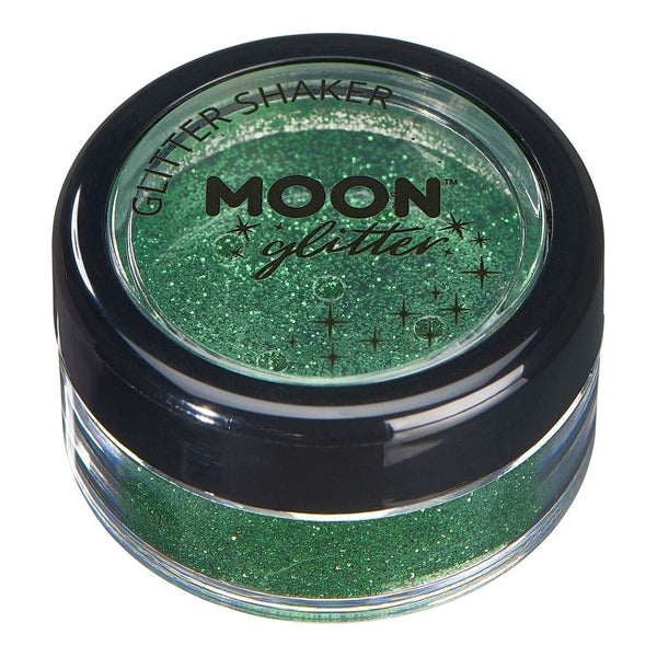Make Up - Moon Fine Glitter Green