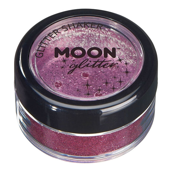 Make Up - Moon Fine Glitter Pink