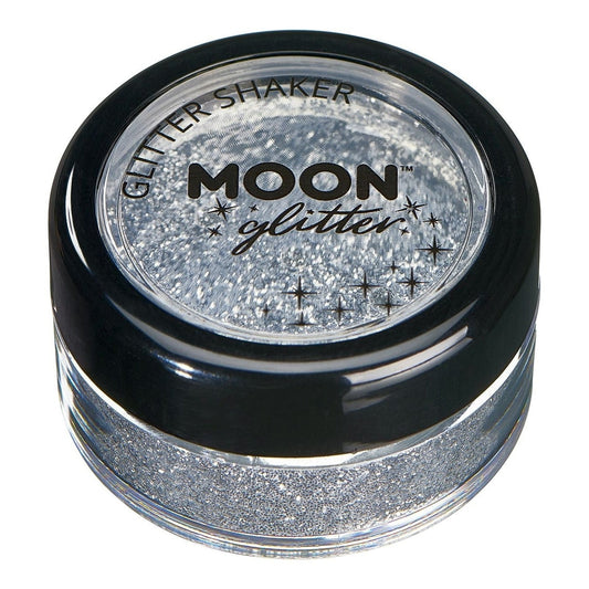 Make Up - Moon Fine Glitter Silver