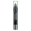 Make Up - Moon Holo Glitter Crayon Green
