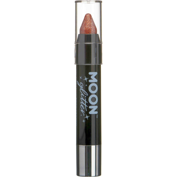 Make Up - Moon Holo Glitter Crayon Rose Gold