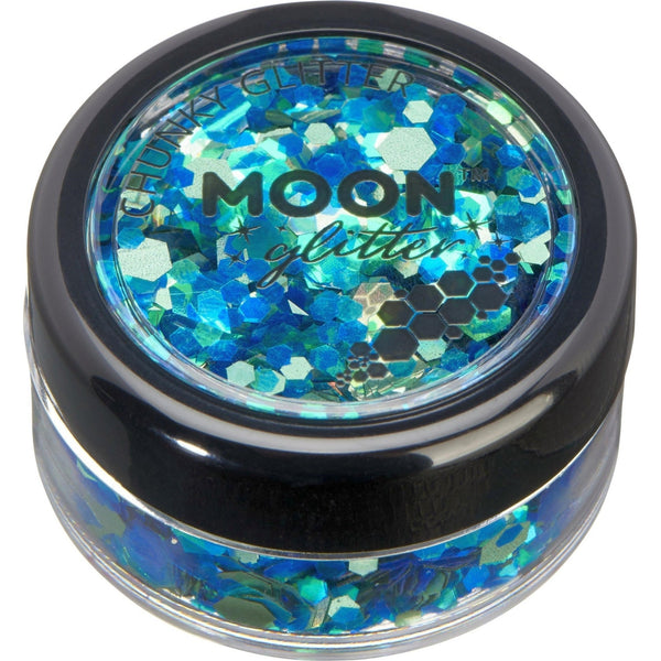 Make Up - Moon Mystic Chunky Glitter Atlantis
