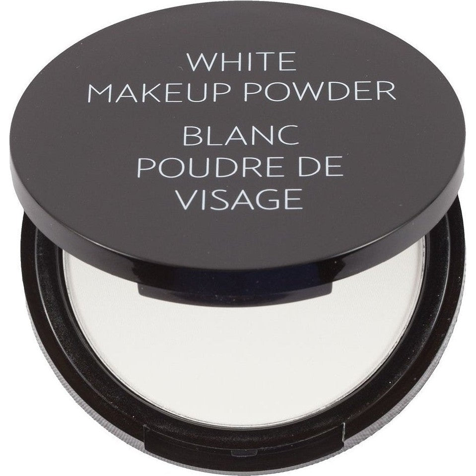 Makeup Powder White