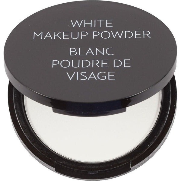 Makeup Powder White
