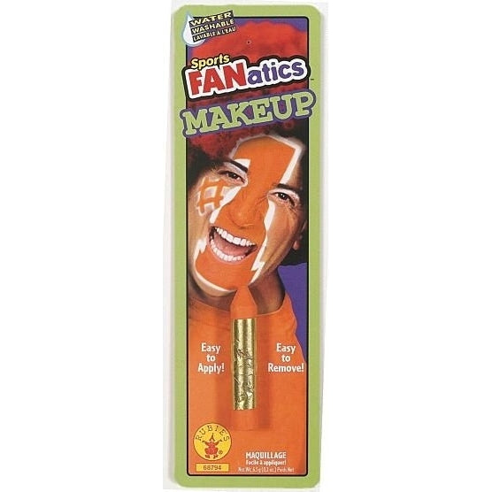 Make Up - Sports Fan Orange