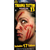 Make Up - Trauma F/X Mauled
