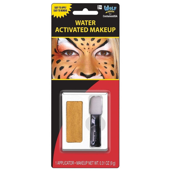 Make Up - Water ACountv Gold