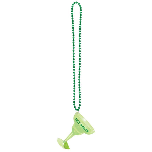 Margarita Glass Necklace