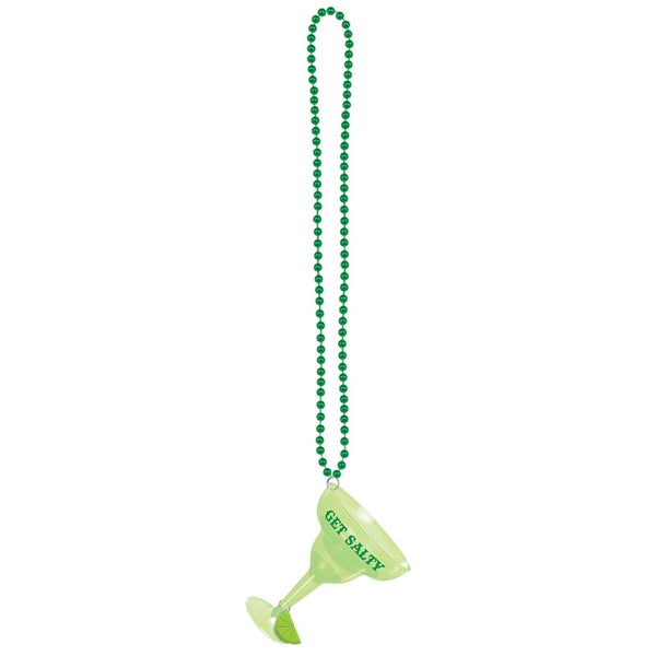 Margarita Glass Necklace