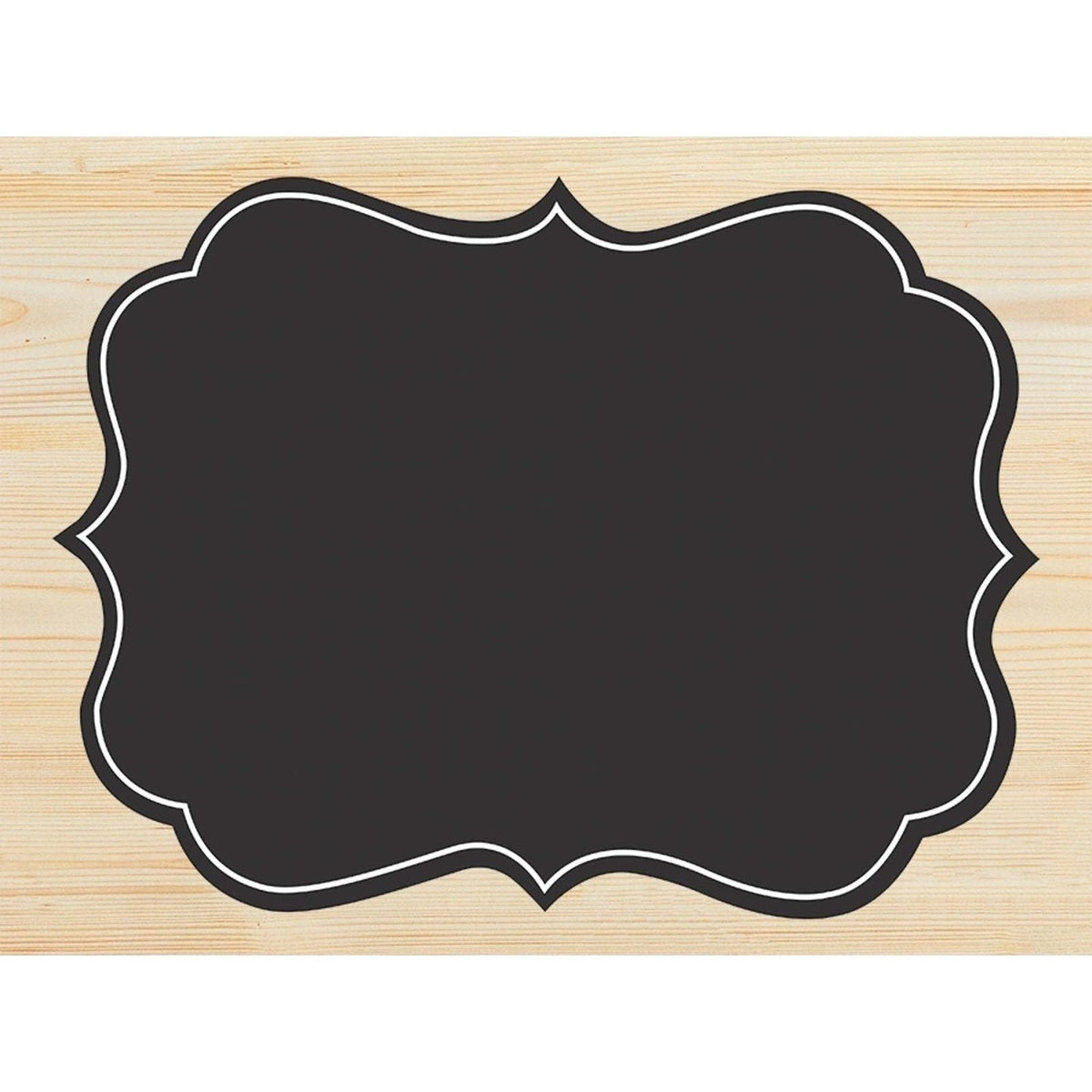 Marquee Chalkboard Easel Sign
