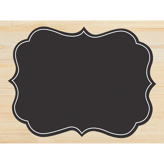Marquee Chalkboard Easel Sign