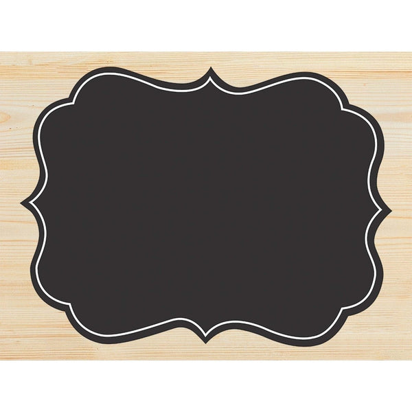 Marquee Chalkboard Easel Sign
