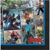 Marvel Avengers Powers Unite Tm Beverage Napkins
