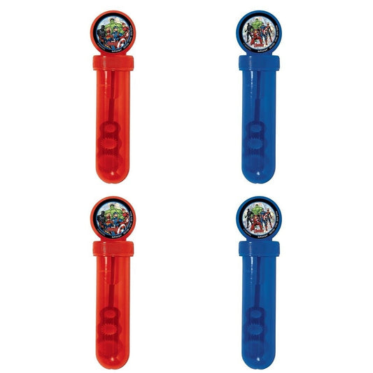 Marvel Avengers Powers Unite Tm Bubble Tubes