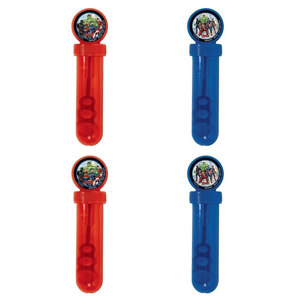 Marvel Avengers Powers Unite Tm Bubble Tubes