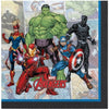 Marvel Avengers Powers Unite Tm Luncheon Napkins