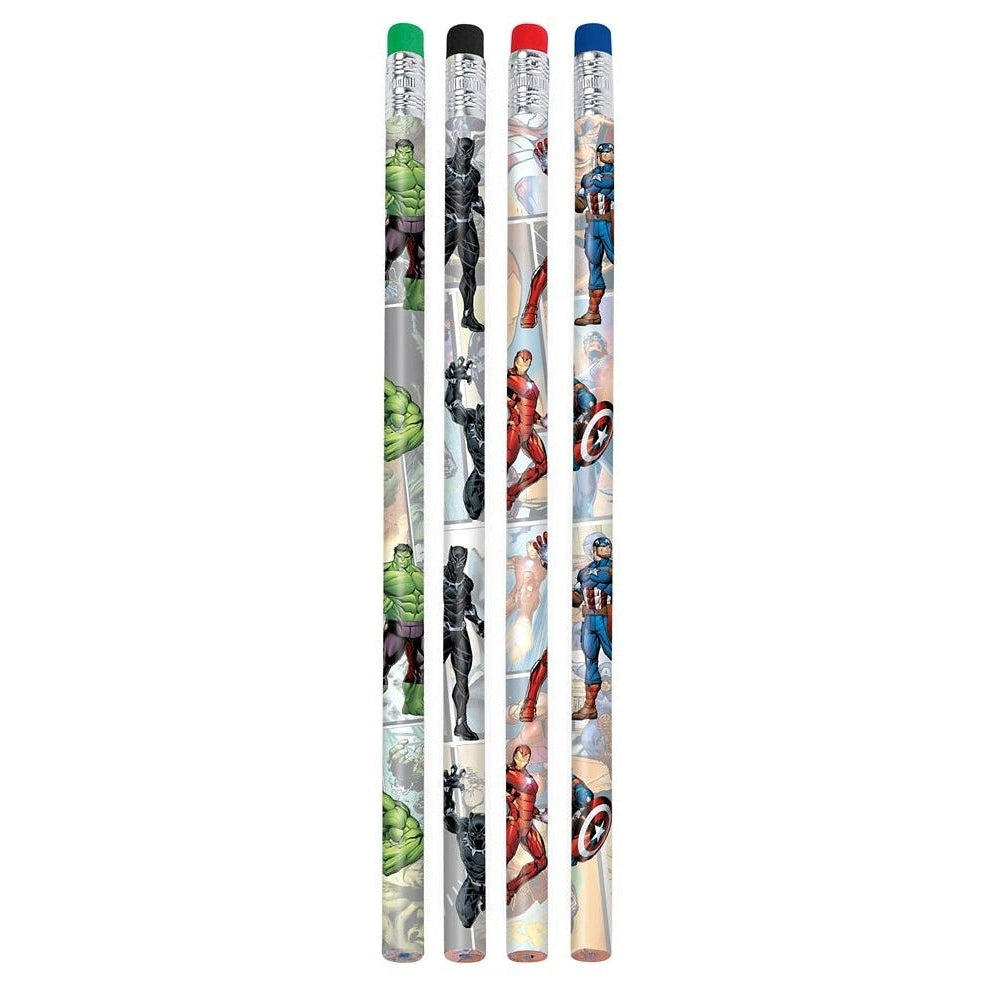 Marvel Avengers Powers Unite Tm Pencils