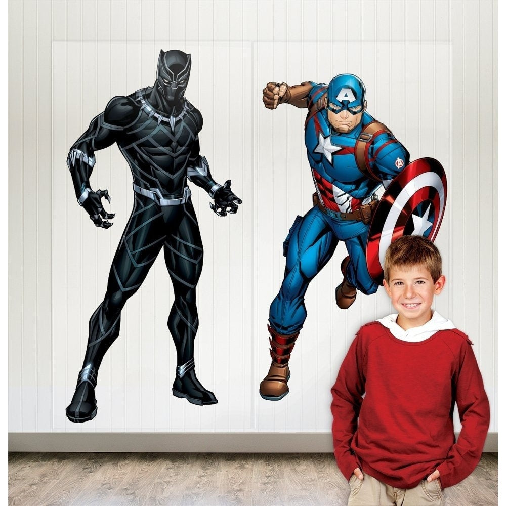 Marvel Avengers Powers Unite Scene Setters