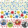 Marvel Avengers Powers Unite Tm Value Confetti