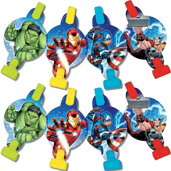 Marvel Epic Avengers Tm Blowouts