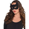 Mask - Black Feline