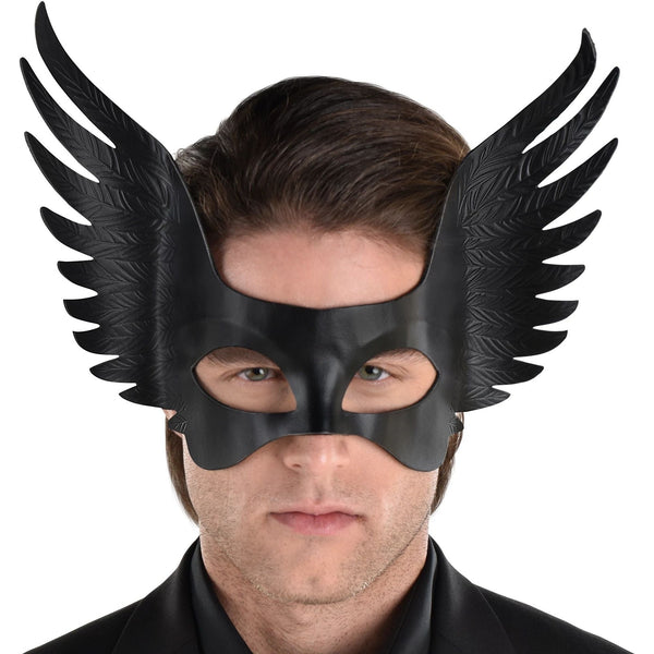 Black Winged Mask