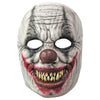 Creepy Grin Scary Clown Mask