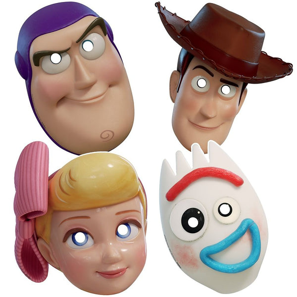 Disney/Pixar Toy Story 4 Paper Masks