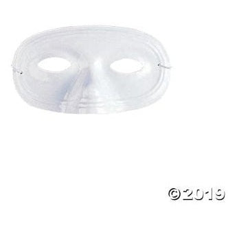 Mask - Domino White