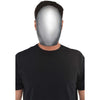 Faceless Silver Mask