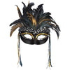 Glitzy Goddess Mask