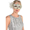 Mask Jeweled Parisian