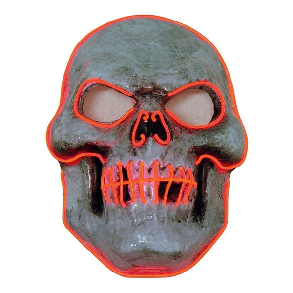 Mask - Led Skull