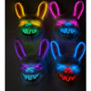 Light Up Rabbit Mask