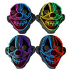 Light Up Scary Mask