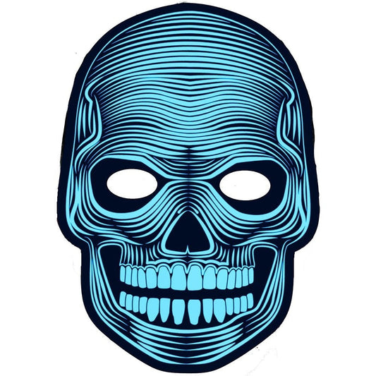 Mask - Lu Skeleton