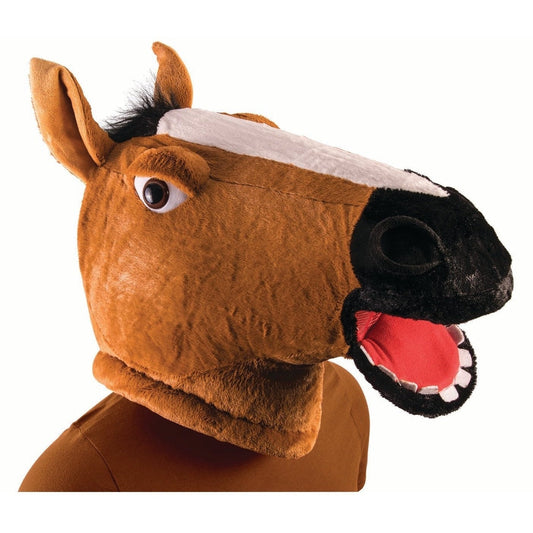 Mask - Mascot Horse