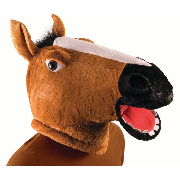 Mask - Mascot Horse