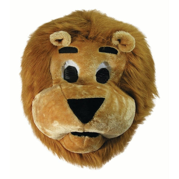 Mask - Mascot Lion