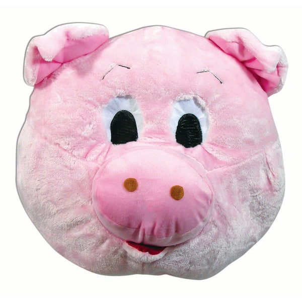 Mask - Mascot Pig