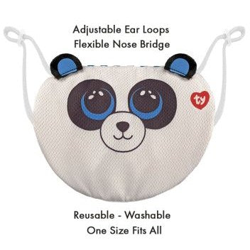 Mask - PPE Beanie Boo Bamboo
