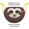 Mask - PPE Beanie Boo Dangler